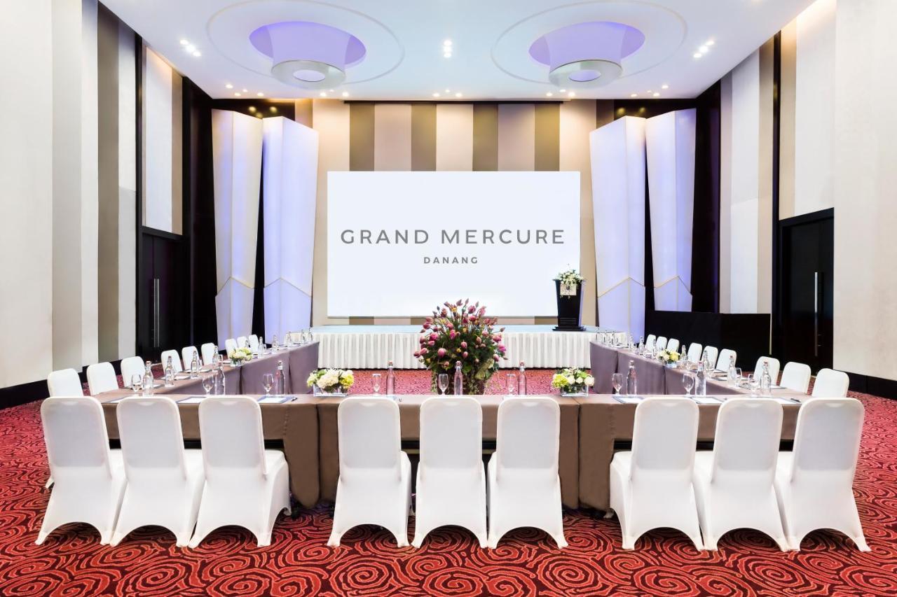 Grand Mercure Danang Extérieur photo