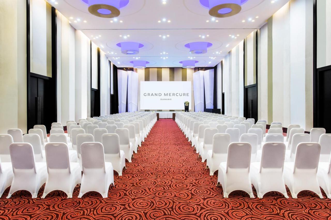Grand Mercure Danang Extérieur photo