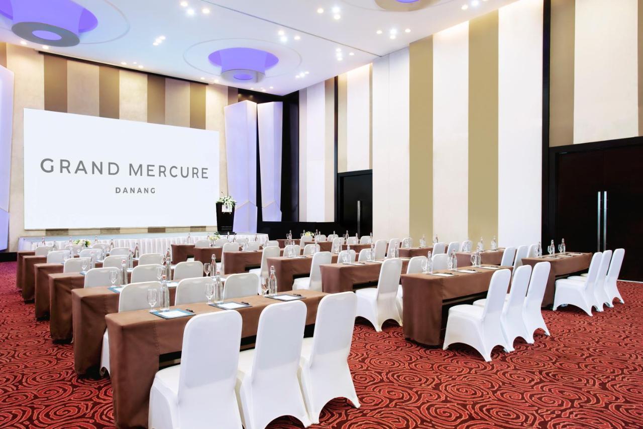 Grand Mercure Danang Extérieur photo