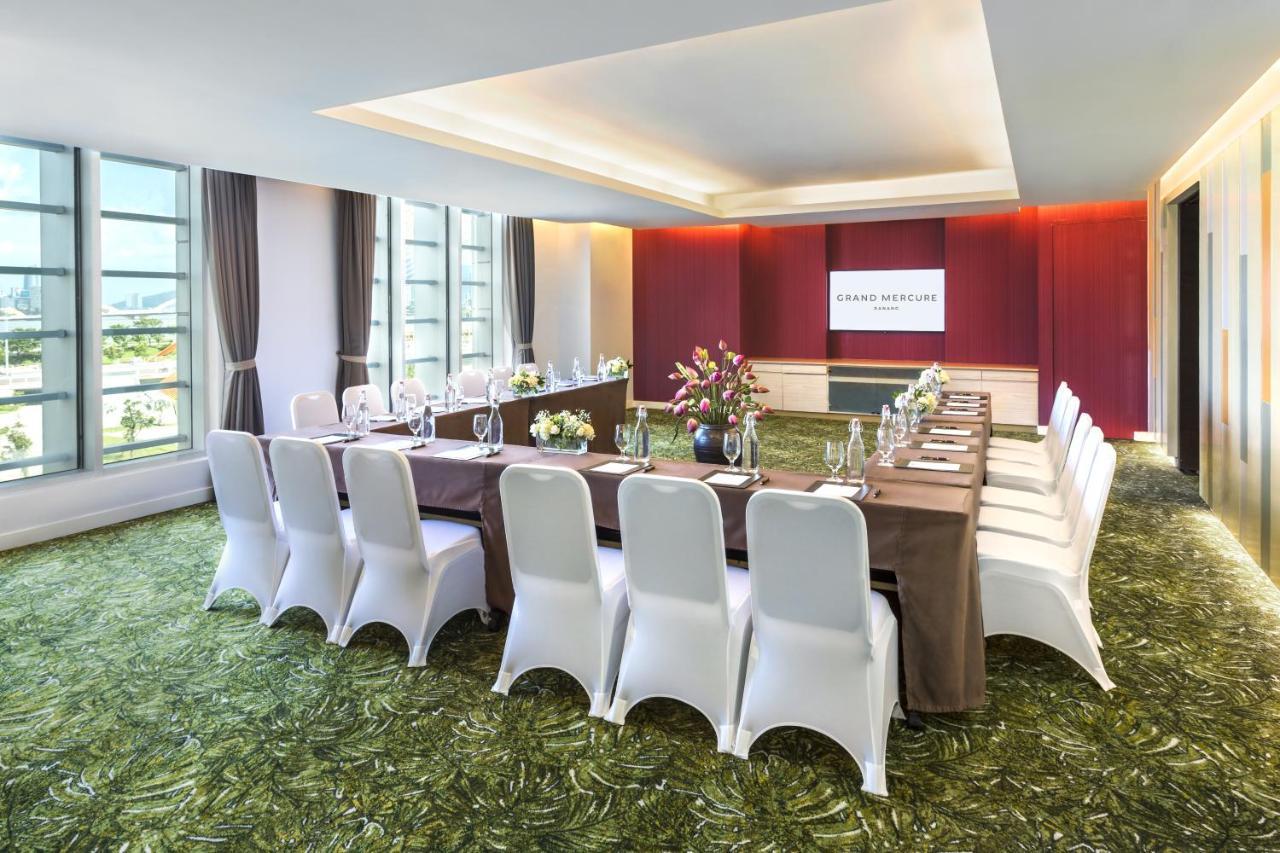 Grand Mercure Danang Extérieur photo