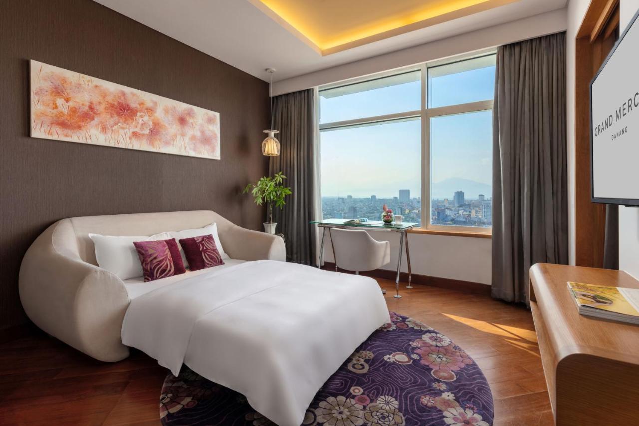 Grand Mercure Danang Extérieur photo