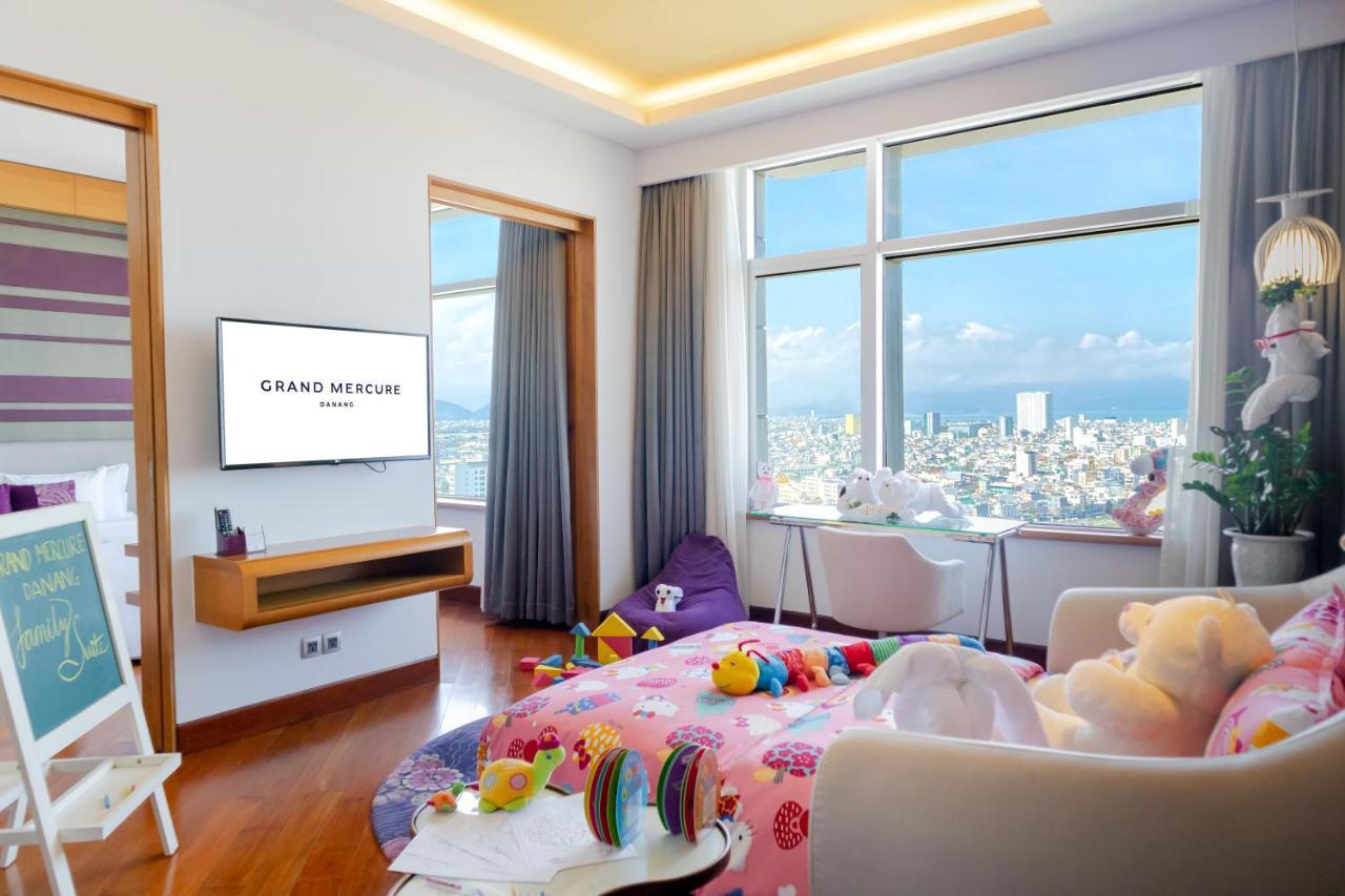 Grand Mercure Danang Extérieur photo