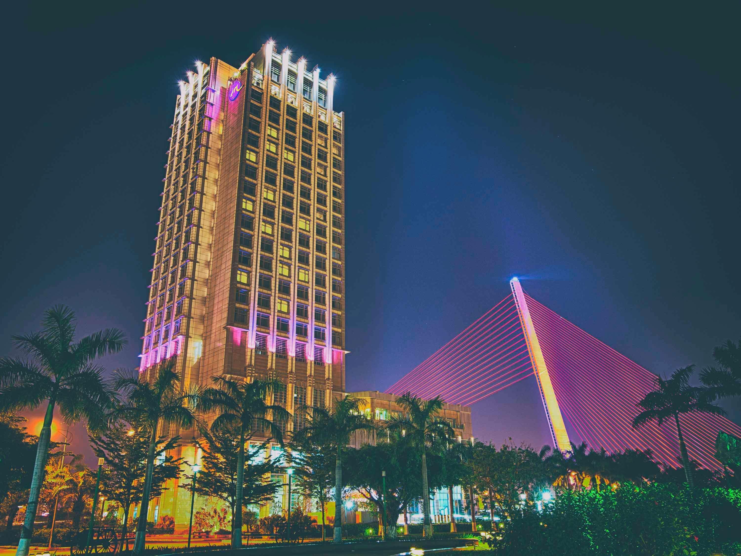 Grand Mercure Danang Extérieur photo