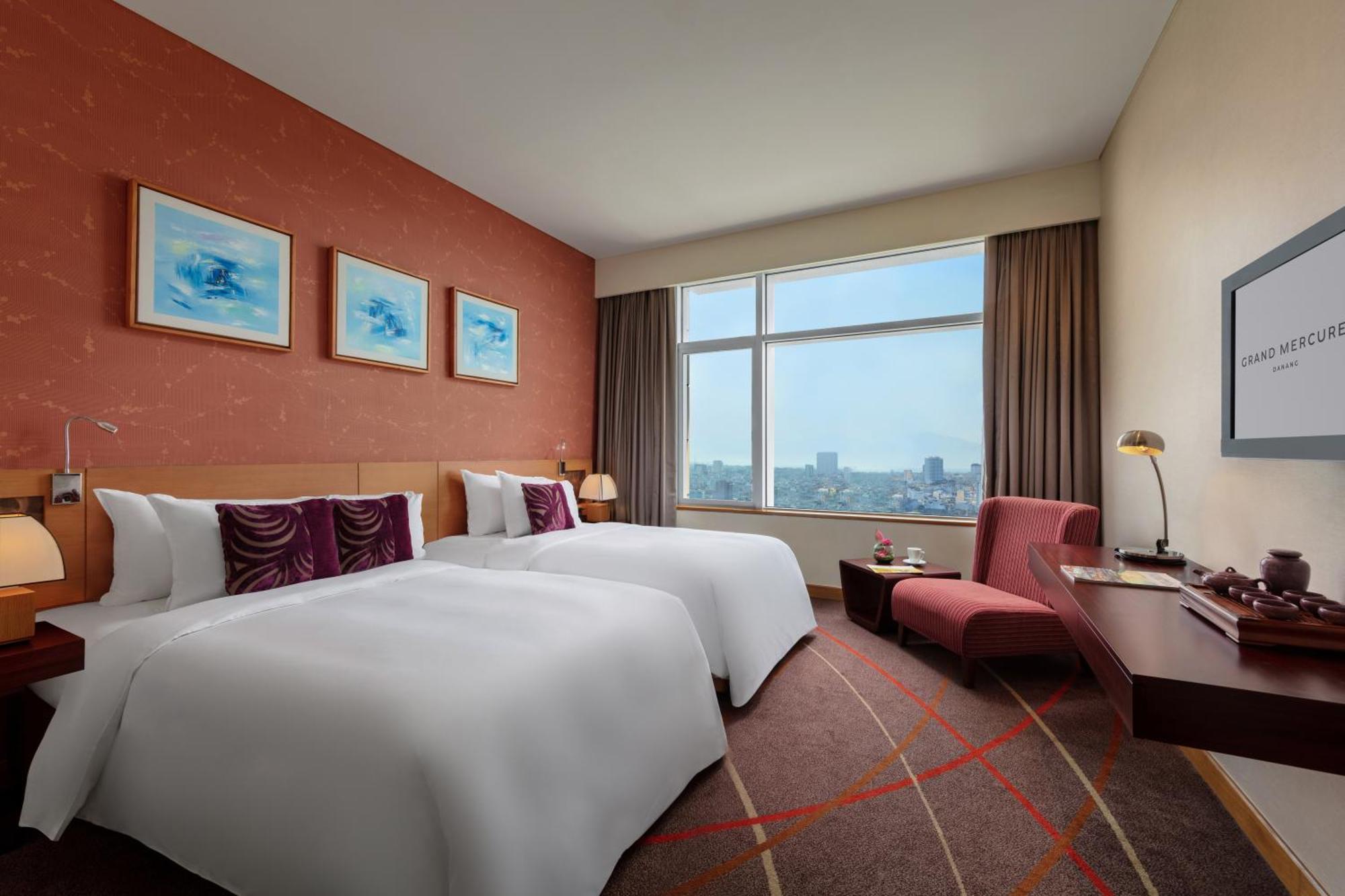 Grand Mercure Danang Extérieur photo