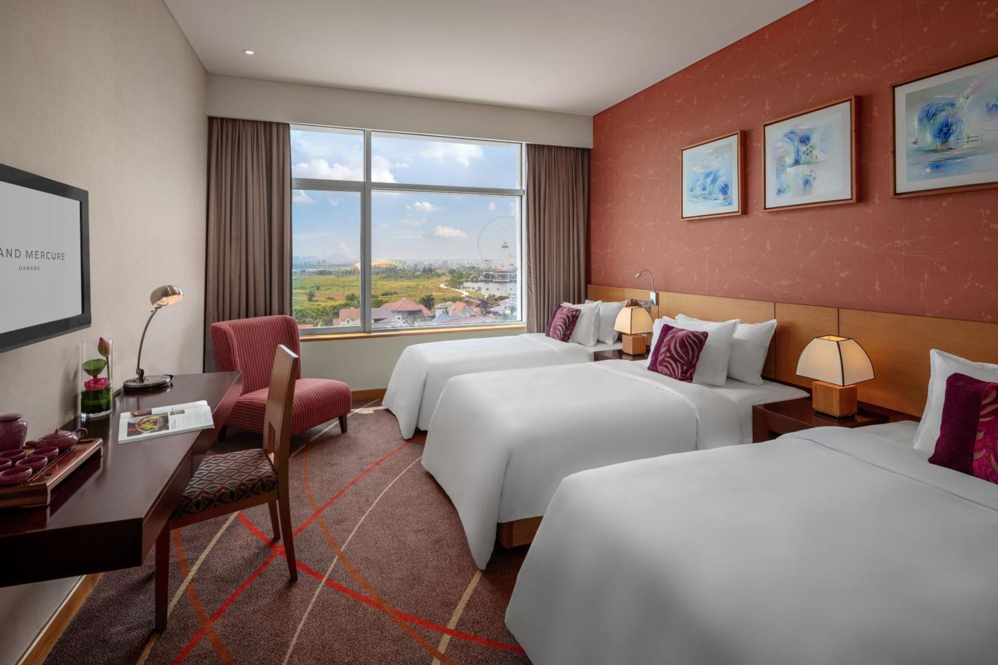 Grand Mercure Danang Extérieur photo