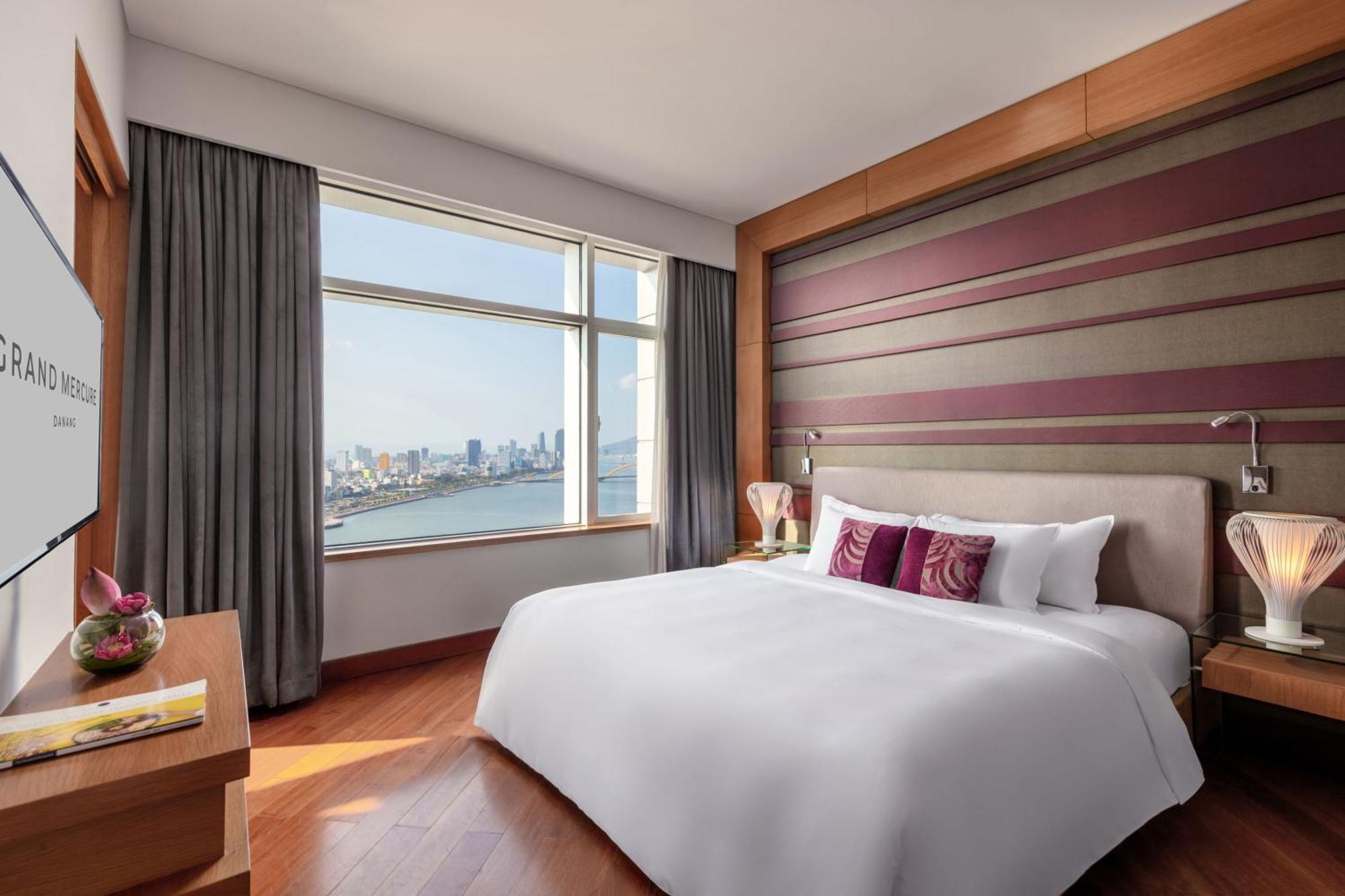 Grand Mercure Danang Extérieur photo