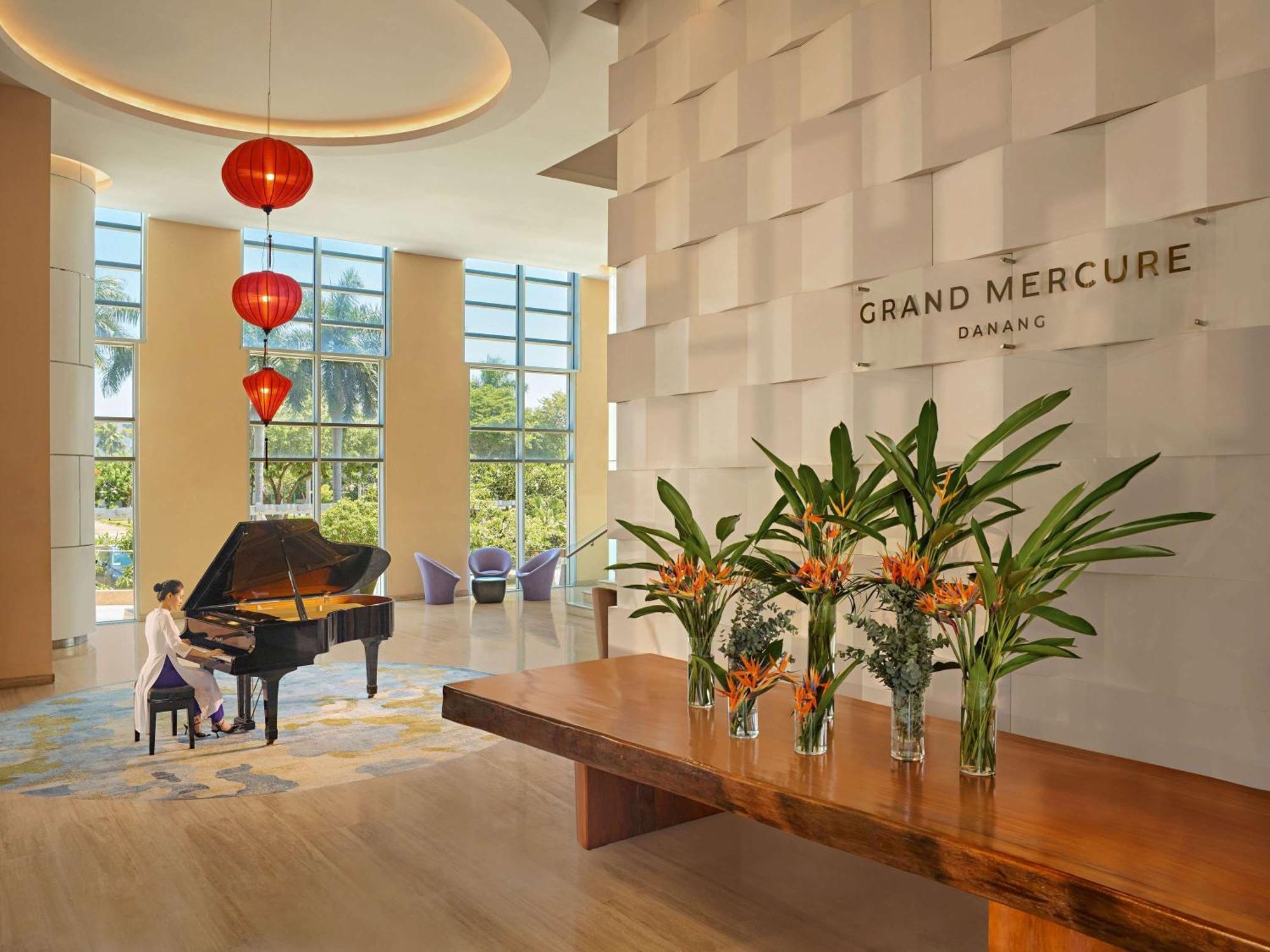 Grand Mercure Danang Extérieur photo