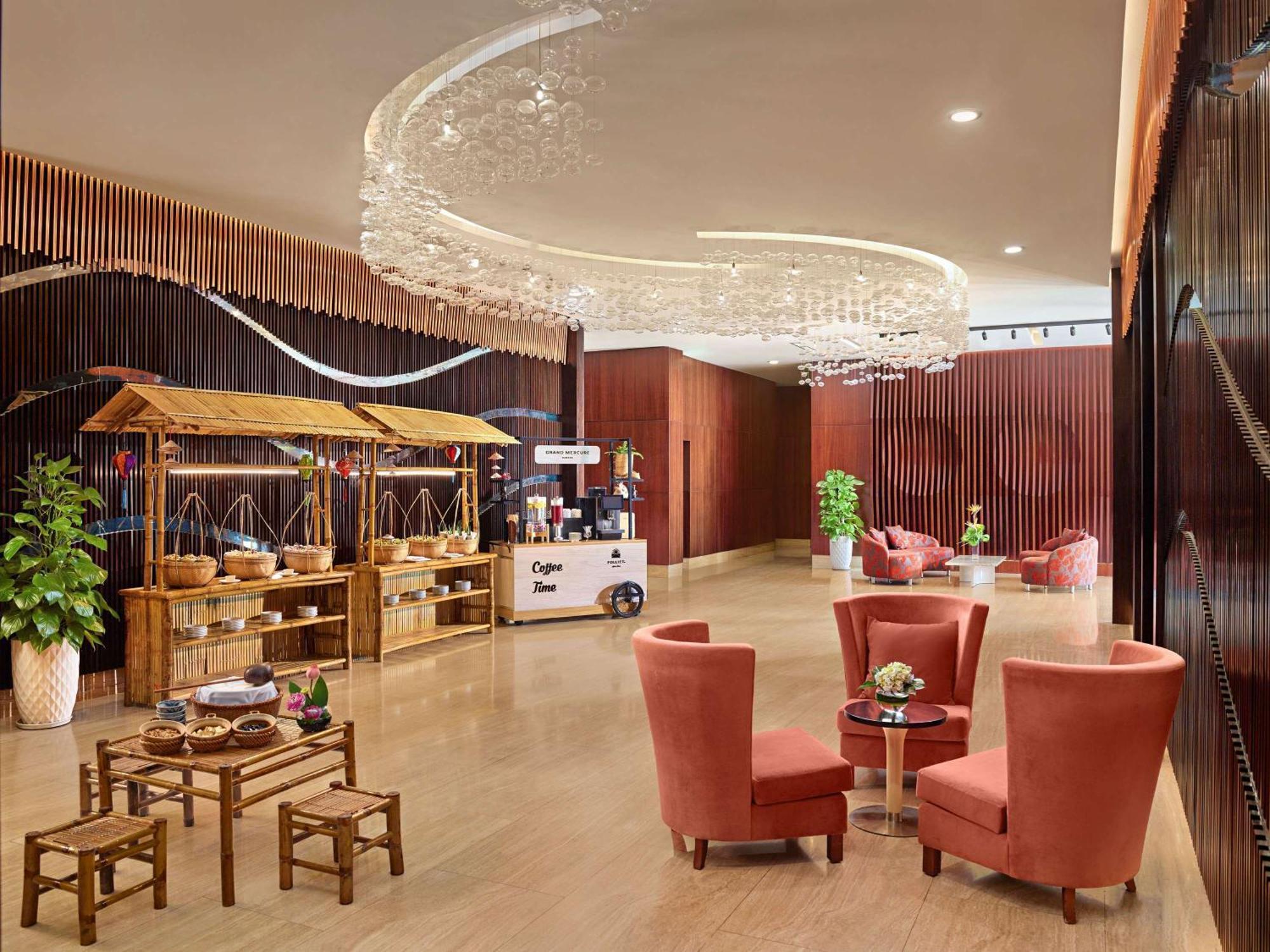 Grand Mercure Danang Extérieur photo