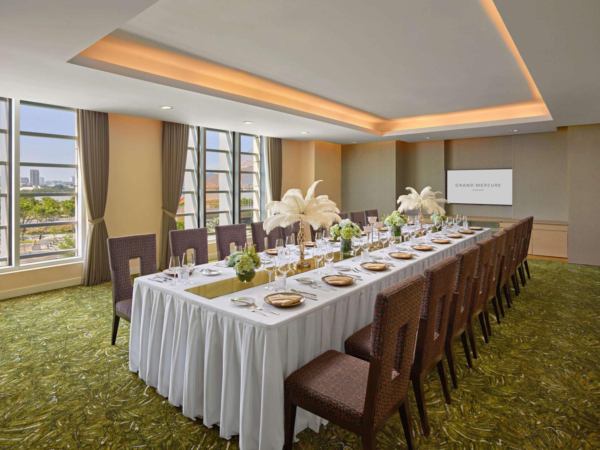Grand Mercure Danang Extérieur photo