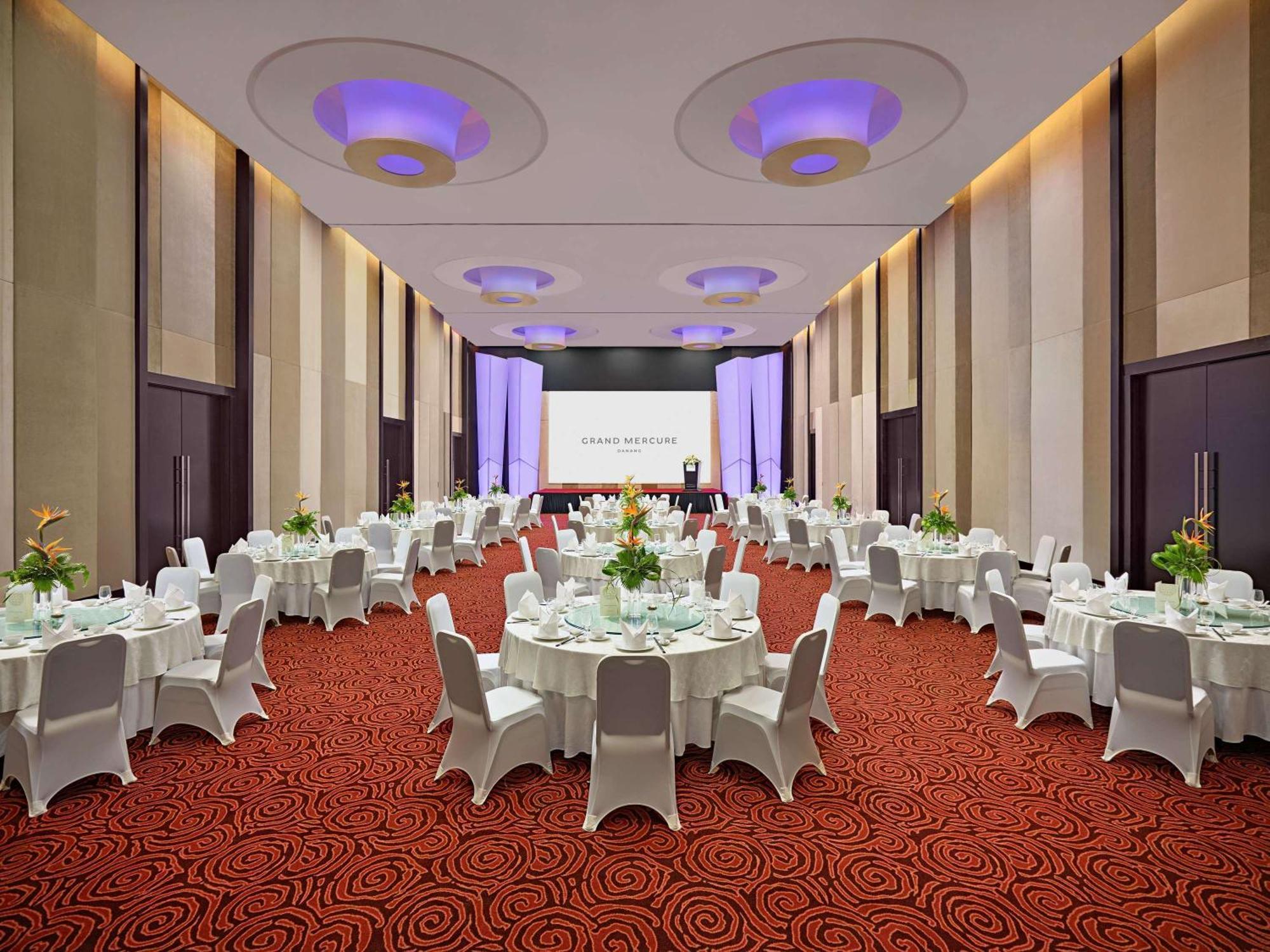 Grand Mercure Danang Extérieur photo