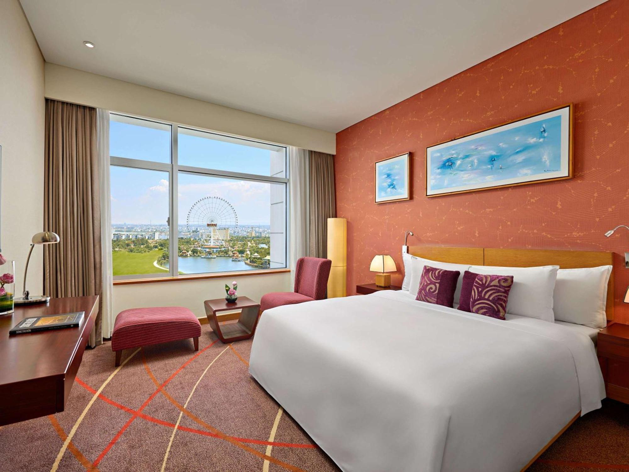 Grand Mercure Danang Extérieur photo