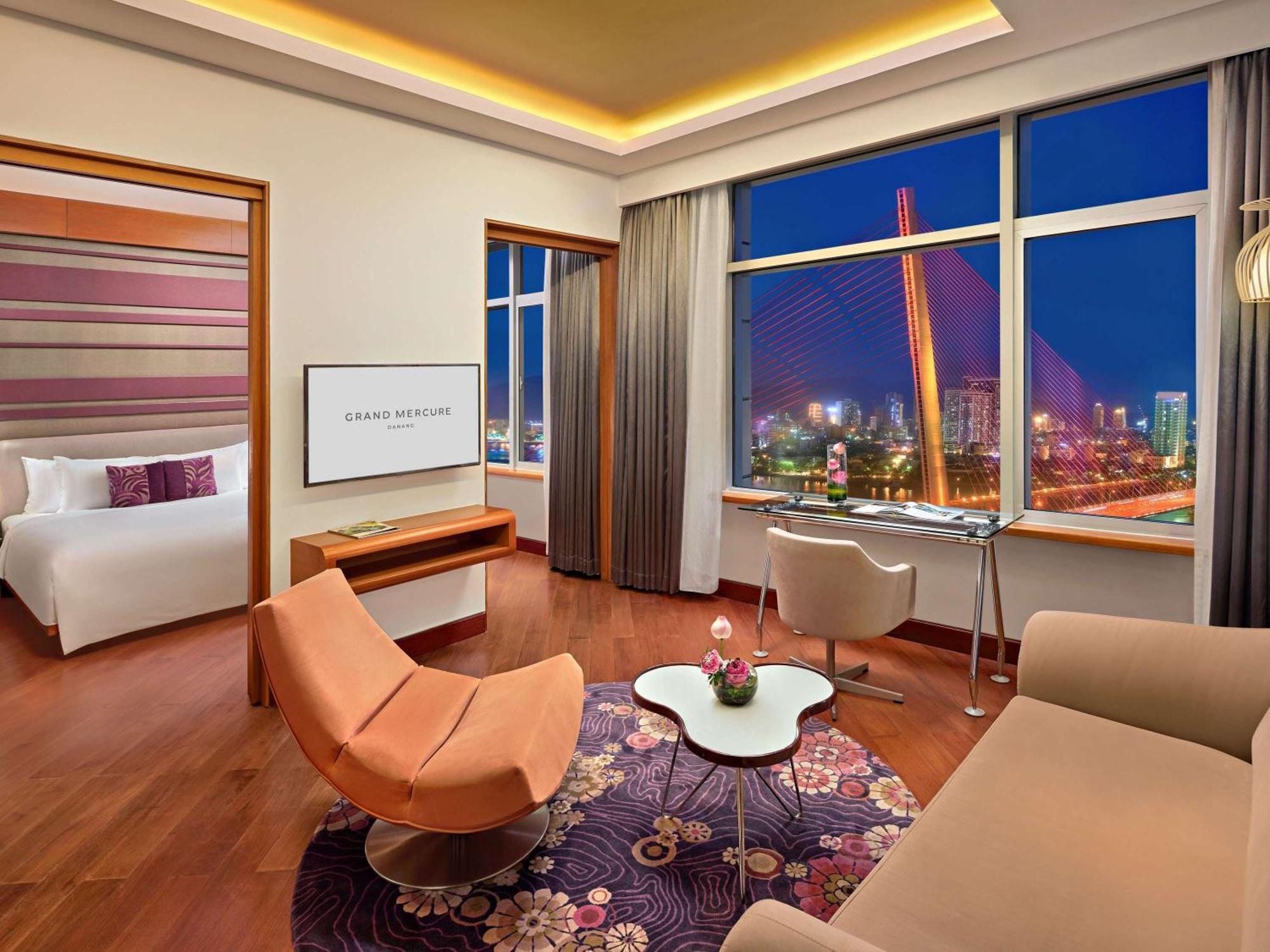 Grand Mercure Danang Extérieur photo